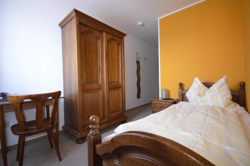 Hotel Garni Schafer Horrem 객실 사진