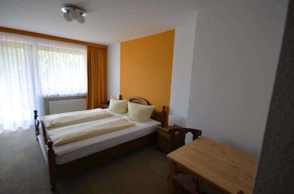 Hotel Garni Schafer Horrem 외부 사진