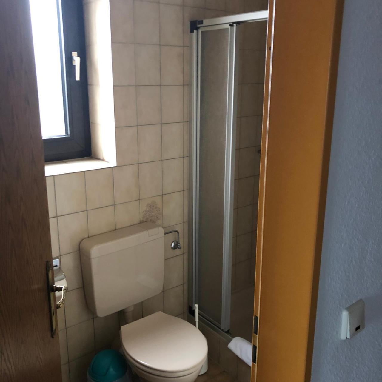 Hotel Garni Schafer Horrem 외부 사진