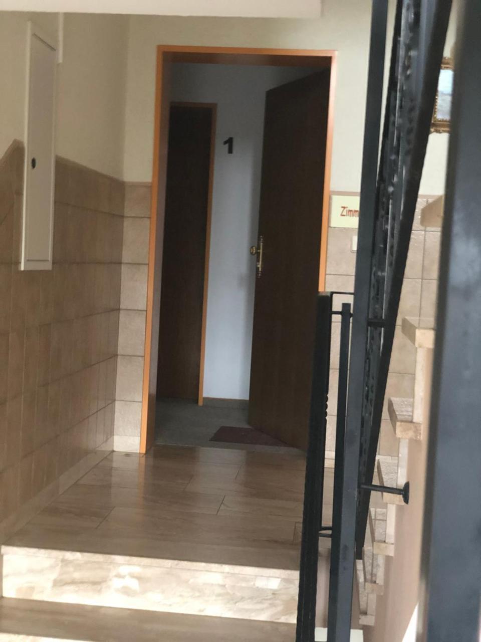 Hotel Garni Schafer Horrem 외부 사진