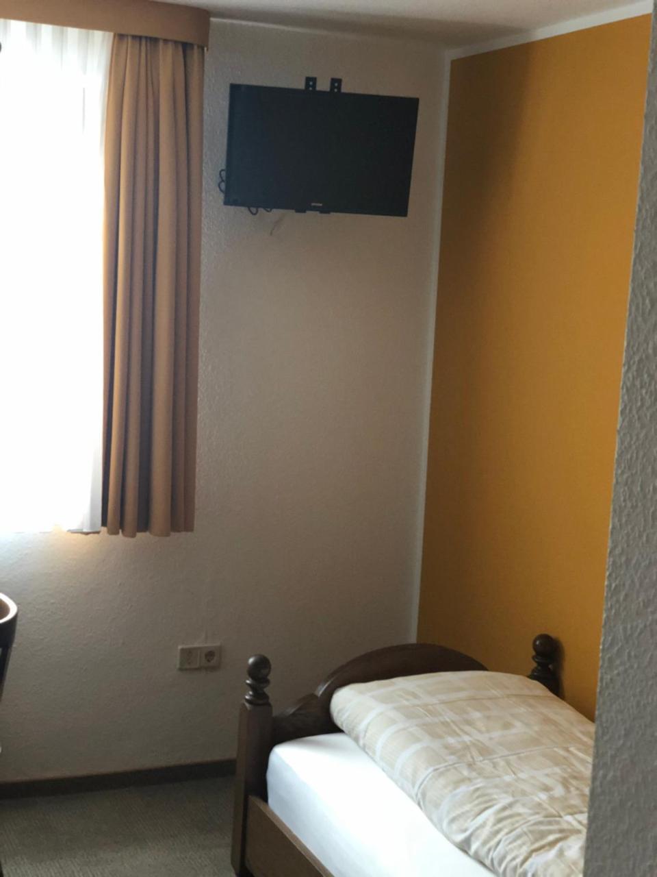 Hotel Garni Schafer Horrem 외부 사진