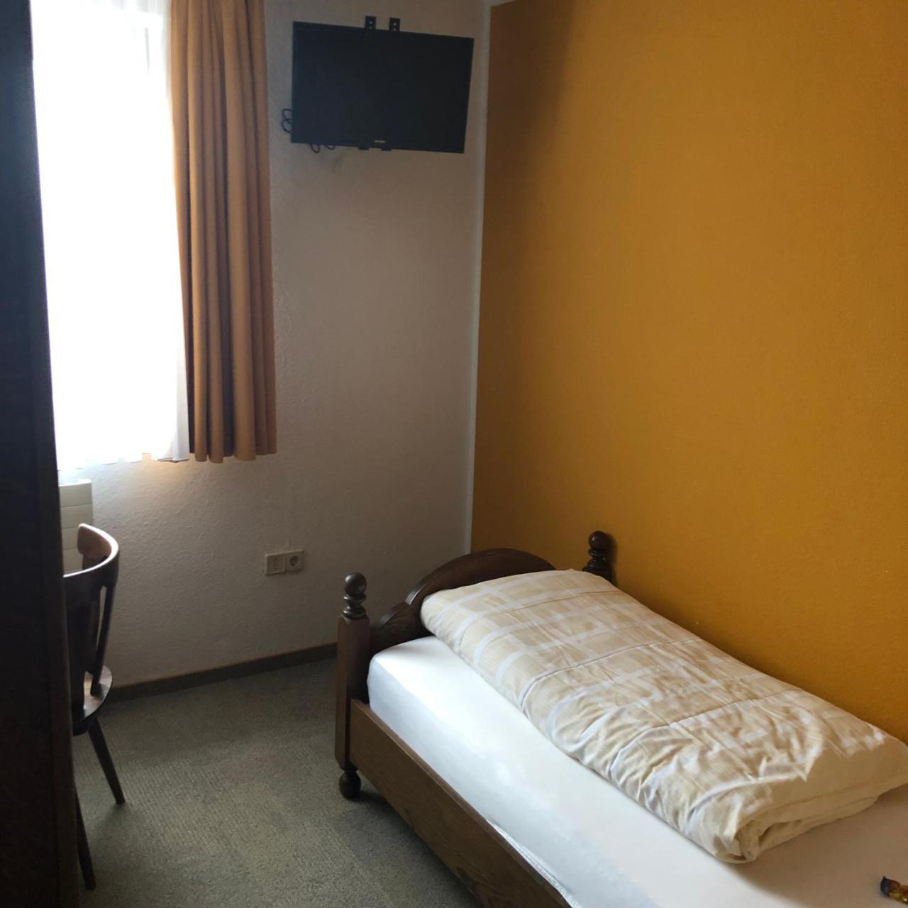 Hotel Garni Schafer Horrem 외부 사진