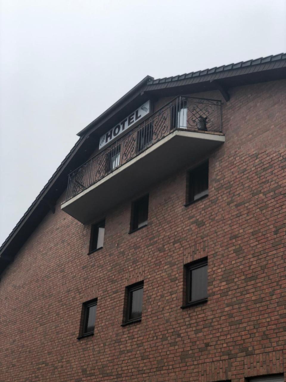 Hotel Garni Schafer Horrem 외부 사진